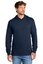 Load image into Gallery viewer, Port &amp; Co ™  Core Cotton Pullover Hooded Tee PC54H
