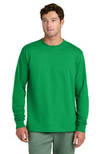Load image into Gallery viewer, Port &amp; Co ®  Long Sleeve Core Cotton Tee. PC54LS
