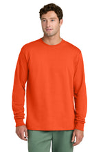 Load image into Gallery viewer, Port &amp; Co ™  Long Sleeve Core Cotton Tee. PC54LS
