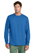 Load image into Gallery viewer, Port &amp; Co ™  Long Sleeve Core Cotton Tee. PC54LS

