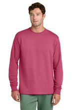 Load image into Gallery viewer, Port &amp; Co ™  Long Sleeve Core Cotton Tee. PC54LS
