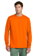 Load image into Gallery viewer, Port &amp; Co ™  Long Sleeve Core Cotton Tee. PC54LS
