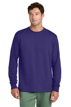Load image into Gallery viewer, Port &amp; Co ®  Long Sleeve Core Cotton Tee. PC54LS
