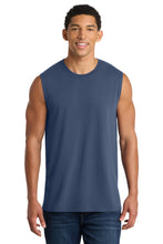 Load image into Gallery viewer, Port &amp; Co ™  Core Cotton Sleeveless Tee. PC54SL
