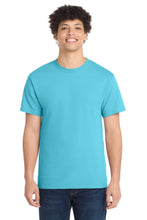 Load image into Gallery viewer, Port &amp; Co ™  Tall Core Cotton Tee PC54T

