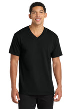 Load image into Gallery viewer, Port &amp; Co ™  Core Cotton V-Neck Tee. PC54V
