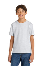 Load image into Gallery viewer, Port &amp; Co ™  Youth Core Cotton Tee. PC54Y
