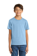 Load image into Gallery viewer, Port &amp; Co ™  Youth Core Cotton Tee. PC54Y
