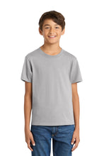 Load image into Gallery viewer, Port &amp; Co ™  Youth Core Cotton Tee. PC54Y
