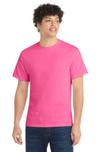 Load image into Gallery viewer, Port &amp; Co ™  Core Cotton Tee. PC54

