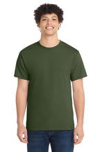 Load image into Gallery viewer, Port &amp; Co ™  Core Cotton Tee. PC54
