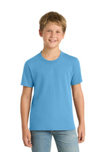 Load image into Gallery viewer, Port &amp; Co ™  Youth Core Blend Tee.  PC55Y
