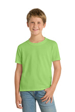 Load image into Gallery viewer, Port &amp; Co ™  Youth Core Blend Tee.  PC55Y
