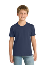 Load image into Gallery viewer, Port &amp; Co ™  Youth Core Blend Tee.  PC55Y
