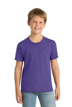 Load image into Gallery viewer, Port &amp; Co ™  Youth Core Blend Tee.  PC55Y
