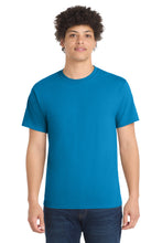 Load image into Gallery viewer, Port &amp; Co ®  Tall Core Blend Tee. PC55T
