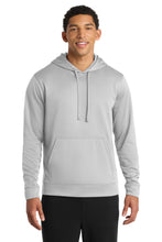 Load image into Gallery viewer, Port &amp; Co ™  Performance Fleece Pullover Hooded Sweatshirt. PC590H
