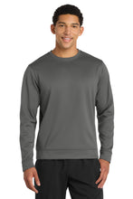 Load image into Gallery viewer, Port &amp; Co ™  Performance Fleece Crewneck Sweatshirt. PC590
