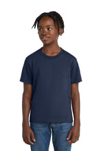 Load image into Gallery viewer, Port &amp; Co ™  Youth Essential Tee. PC61Y
