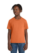 Load image into Gallery viewer, Port &amp; Co ™  Youth Essential Tee. PC61Y
