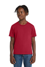 Load image into Gallery viewer, Port &amp; Co ™  Youth Essential Tee. PC61Y
