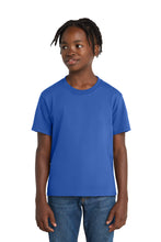 Load image into Gallery viewer, Port &amp; Co ™  Youth Essential Tee. PC61Y
