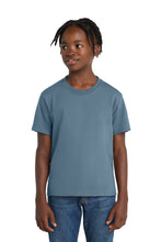 Load image into Gallery viewer, Port &amp; Co ™  Youth Essential Tee. PC61Y
