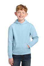 Load image into Gallery viewer, Port &amp; Co ™  Youth Easy Fleece Pullover Hooded Sweatshirt PC68YH
