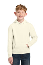 Load image into Gallery viewer, Port &amp; Co ™  Youth Easy Fleece Pullover Hooded Sweatshirt PC68YH
