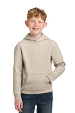 Load image into Gallery viewer, Port &amp; Co ™  Youth Easy Fleece Pullover Hooded Sweatshirt PC68YH
