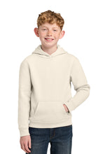 Load image into Gallery viewer, Port &amp; Co ™  Youth Easy Fleece Pullover Hooded Sweatshirt PC68YH
