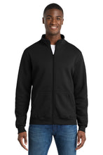 Load image into Gallery viewer, Port &amp; Co ™  Core Fleece Cadet Full-Zip Sweatshirt PC78FZ
