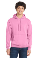 Load image into Gallery viewer, Port &amp; Co ™  Core Fleece Pullover Hooded Sweatshirt. PC78H
