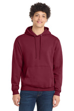 Load image into Gallery viewer, Port &amp; Co ®  Core Fleece Pullover Hooded Sweatshirt. PC78H
