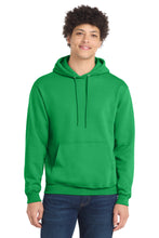 Load image into Gallery viewer, Port &amp; Co ™  Core Fleece Pullover Hooded Sweatshirt. PC78H
