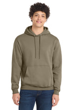 Load image into Gallery viewer, Port &amp; Co ®  Core Fleece Pullover Hooded Sweatshirt. PC78H
