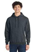 Load image into Gallery viewer, Port &amp; Co ®  Core Fleece Pullover Hooded Sweatshirt. PC78H
