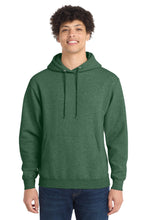 Load image into Gallery viewer, Port &amp; Co ®  Core Fleece Pullover Hooded Sweatshirt. PC78H
