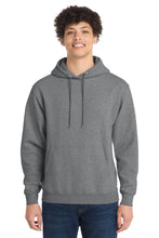 Load image into Gallery viewer, Port &amp; Co ®  Core Fleece Pullover Hooded Sweatshirt. PC78H
