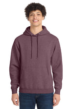 Load image into Gallery viewer, Port &amp; Co ®  Core Fleece Pullover Hooded Sweatshirt. PC78H
