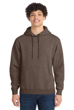 Load image into Gallery viewer, Port &amp; Co ®  Core Fleece Pullover Hooded Sweatshirt. PC78H
