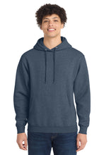 Load image into Gallery viewer, Port &amp; Co ®  Core Fleece Pullover Hooded Sweatshirt. PC78H
