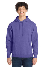 Load image into Gallery viewer, Port &amp; Co ®  Core Fleece Pullover Hooded Sweatshirt. PC78H
