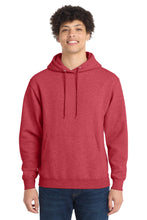 Load image into Gallery viewer, Port &amp; Co ®  Core Fleece Pullover Hooded Sweatshirt. PC78H
