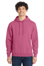 Load image into Gallery viewer, Port &amp; Co ®  Core Fleece Pullover Hooded Sweatshirt. PC78H
