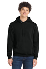 Load image into Gallery viewer, Port &amp; Co ®  Core Fleece Pullover Hooded Sweatshirt. PC78H
