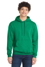 Load image into Gallery viewer, Port &amp; Co ®  Core Fleece Pullover Hooded Sweatshirt. PC78H

