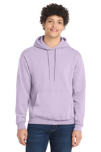 Load image into Gallery viewer, Port &amp; Co ®  Core Fleece Pullover Hooded Sweatshirt. PC78H
