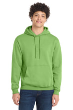 Load image into Gallery viewer, Port &amp; Co ™  Core Fleece Pullover Hooded Sweatshirt. PC78H
