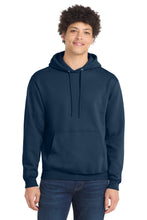 Load image into Gallery viewer, Port &amp; Co ®  Core Fleece Pullover Hooded Sweatshirt. PC78H
